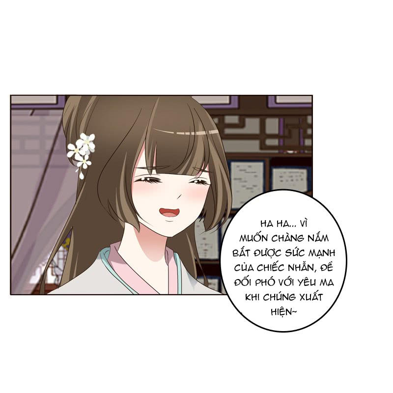 Thông Linh Phi Chapter 225 - Trang 2