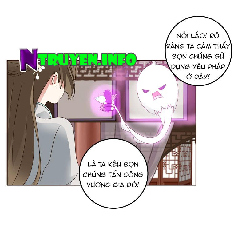 Thông Linh Phi Chapter 226 - Trang 2