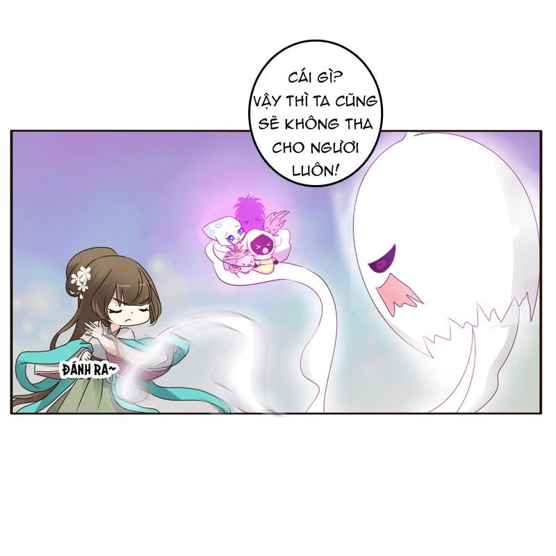 Thông Linh Phi Chapter 226 - Trang 2