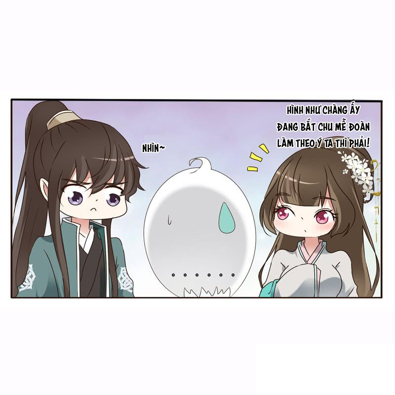 Thông Linh Phi Chapter 227 - Trang 2