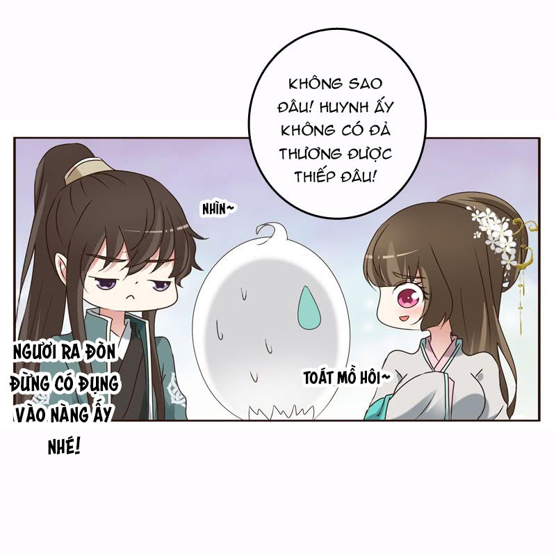 Thông Linh Phi Chapter 227 - Trang 2