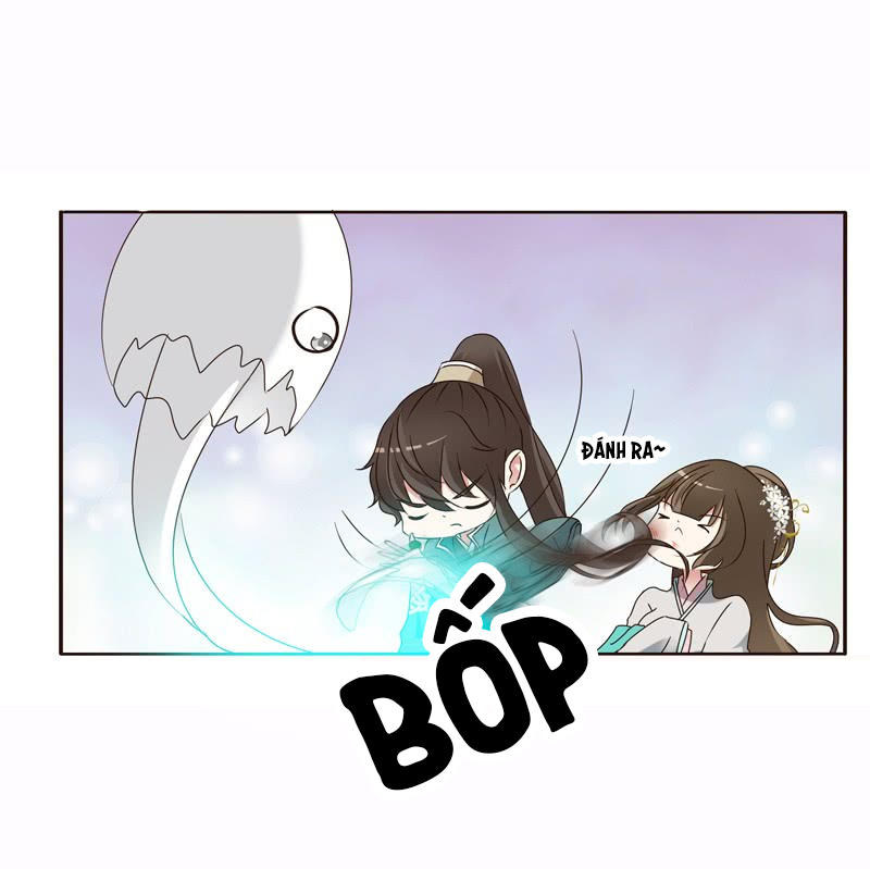 Thông Linh Phi Chapter 227 - Trang 2