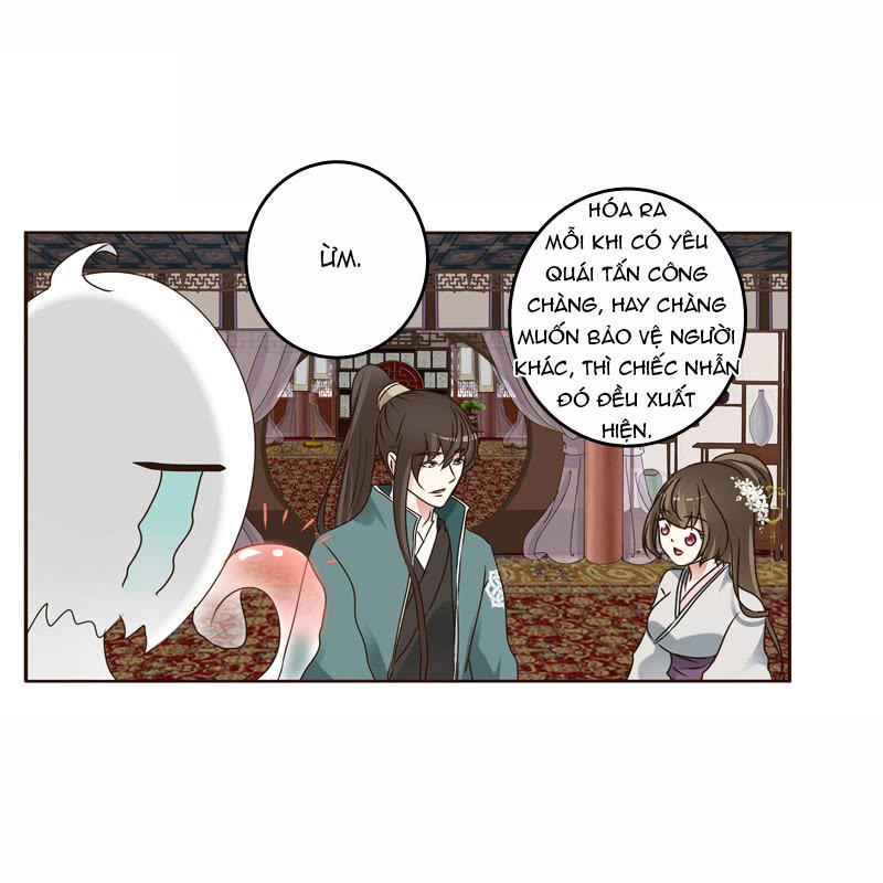 Thông Linh Phi Chapter 227 - Trang 2