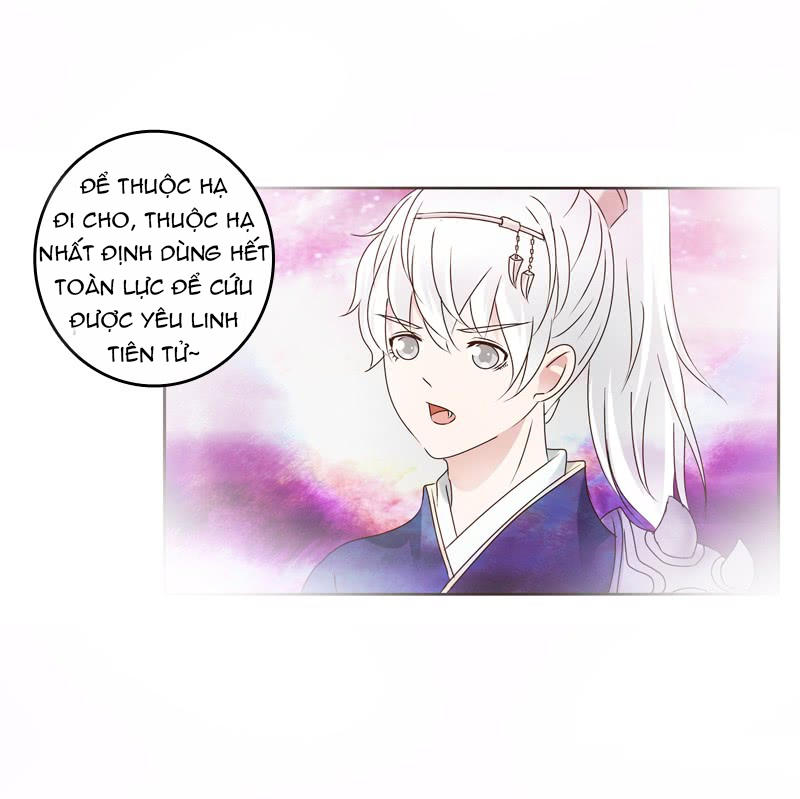 Thông Linh Phi Chapter 227 - Trang 2