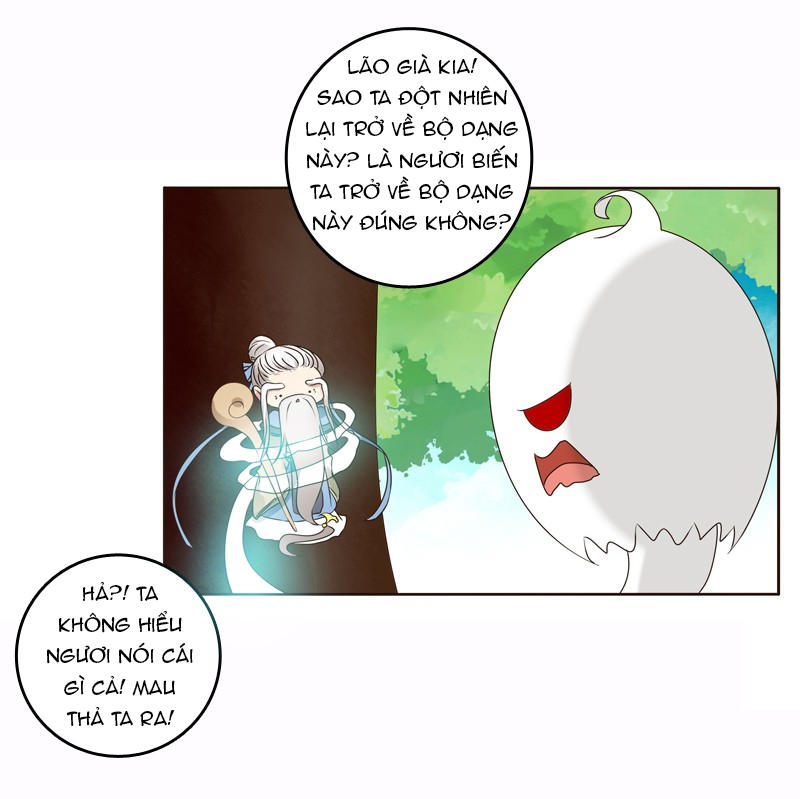 Thông Linh Phi Chapter 229 - Trang 2