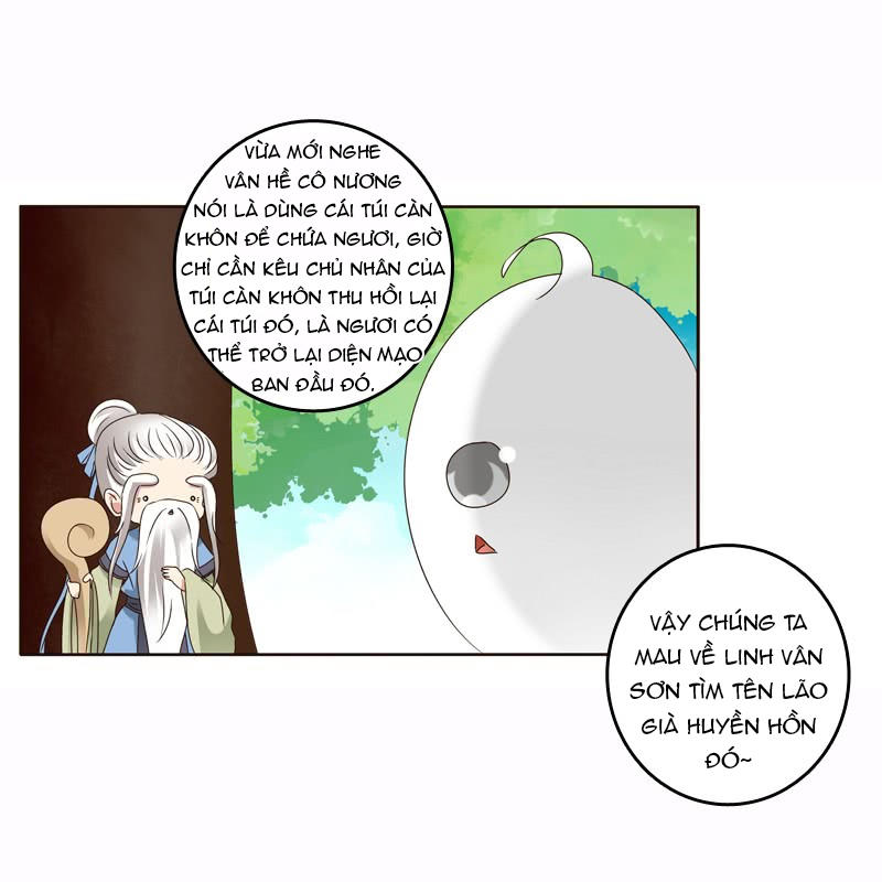 Thông Linh Phi Chapter 229 - Trang 2