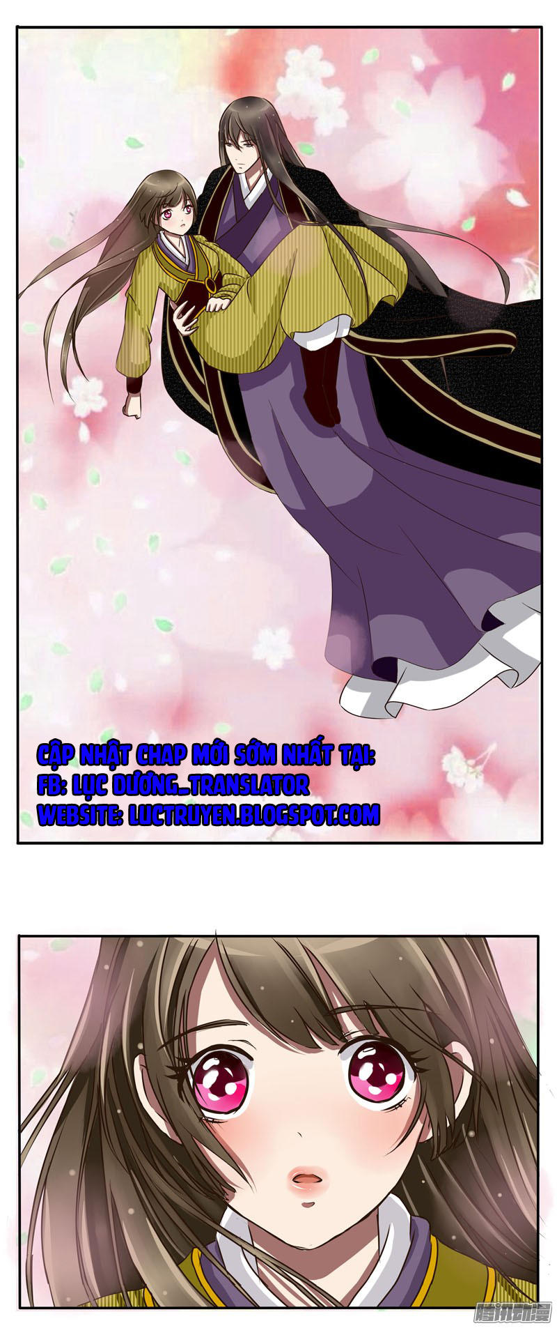 Thông Linh Phi Chapter 23.5 - Trang 2