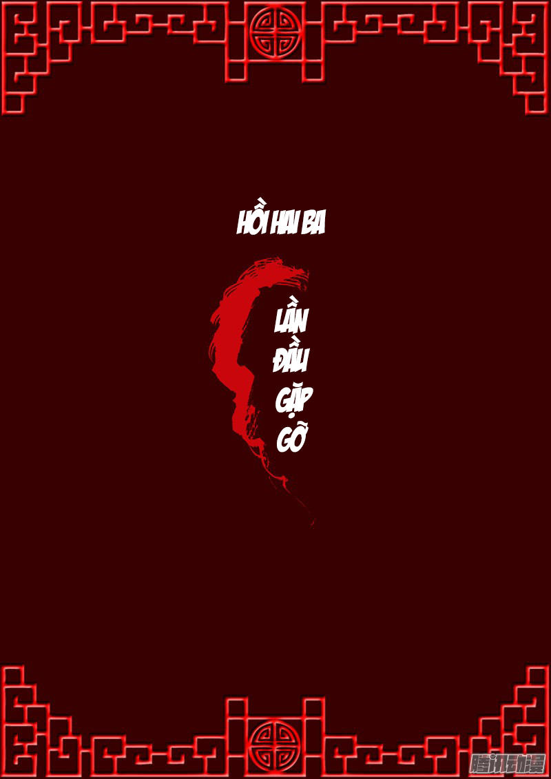 Thông Linh Phi Chapter 23 - Trang 2