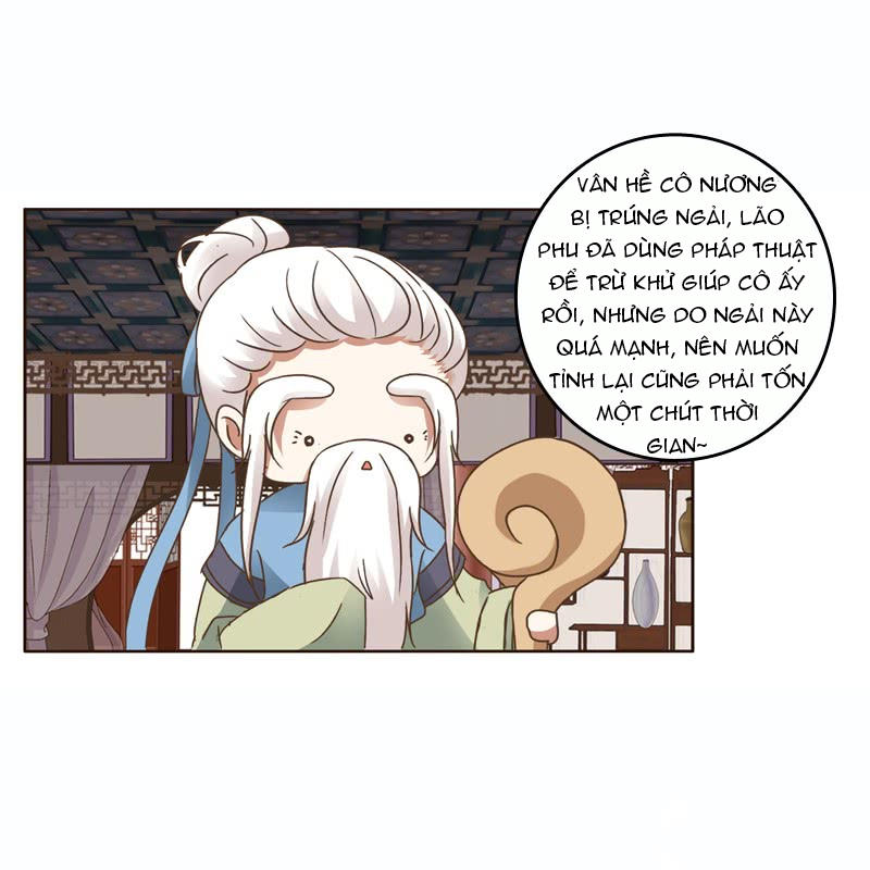 Thông Linh Phi Chapter 230 - Trang 2
