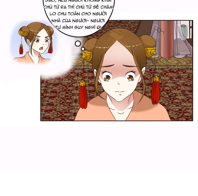 Thông Linh Phi Chapter 232 - Trang 2