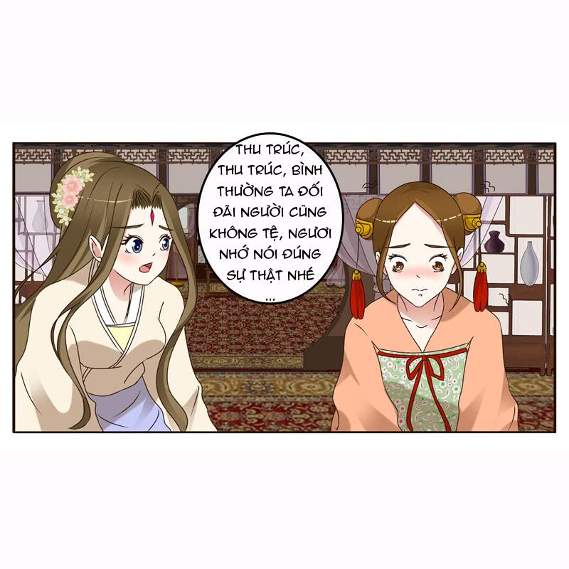 Thông Linh Phi Chapter 232 - Trang 2
