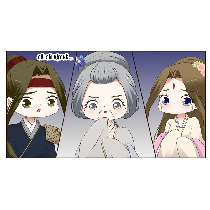 Thông Linh Phi Chapter 233.5 - Trang 2