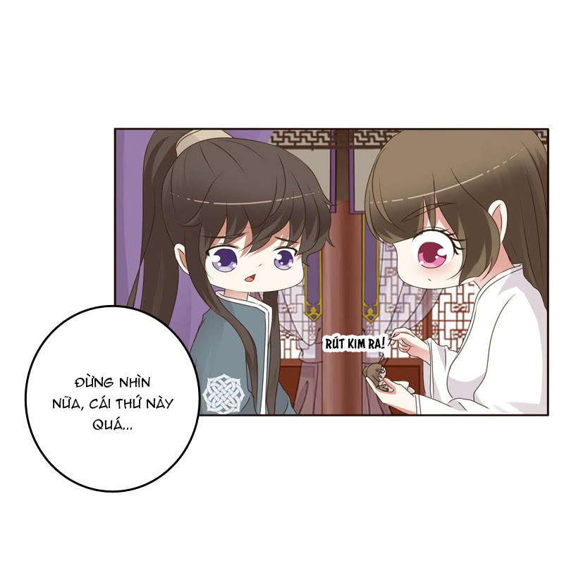 Thông Linh Phi Chapter 233 - Trang 2