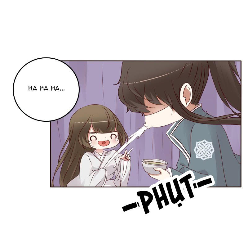 Thông Linh Phi Chapter 234.5 - Trang 2