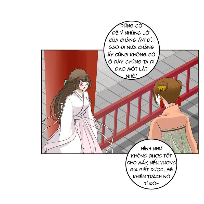Thông Linh Phi Chapter 235.5 - Trang 2