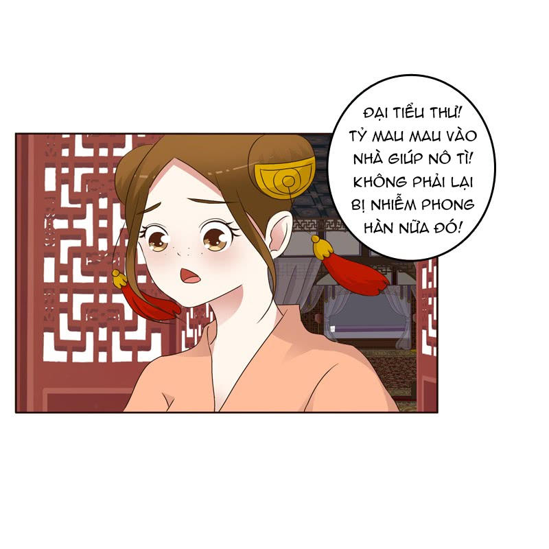 Thông Linh Phi Chapter 235.5 - Trang 2