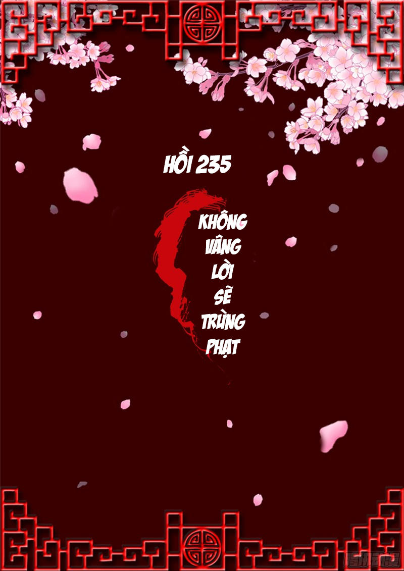 Thông Linh Phi Chapter 235 - Trang 2