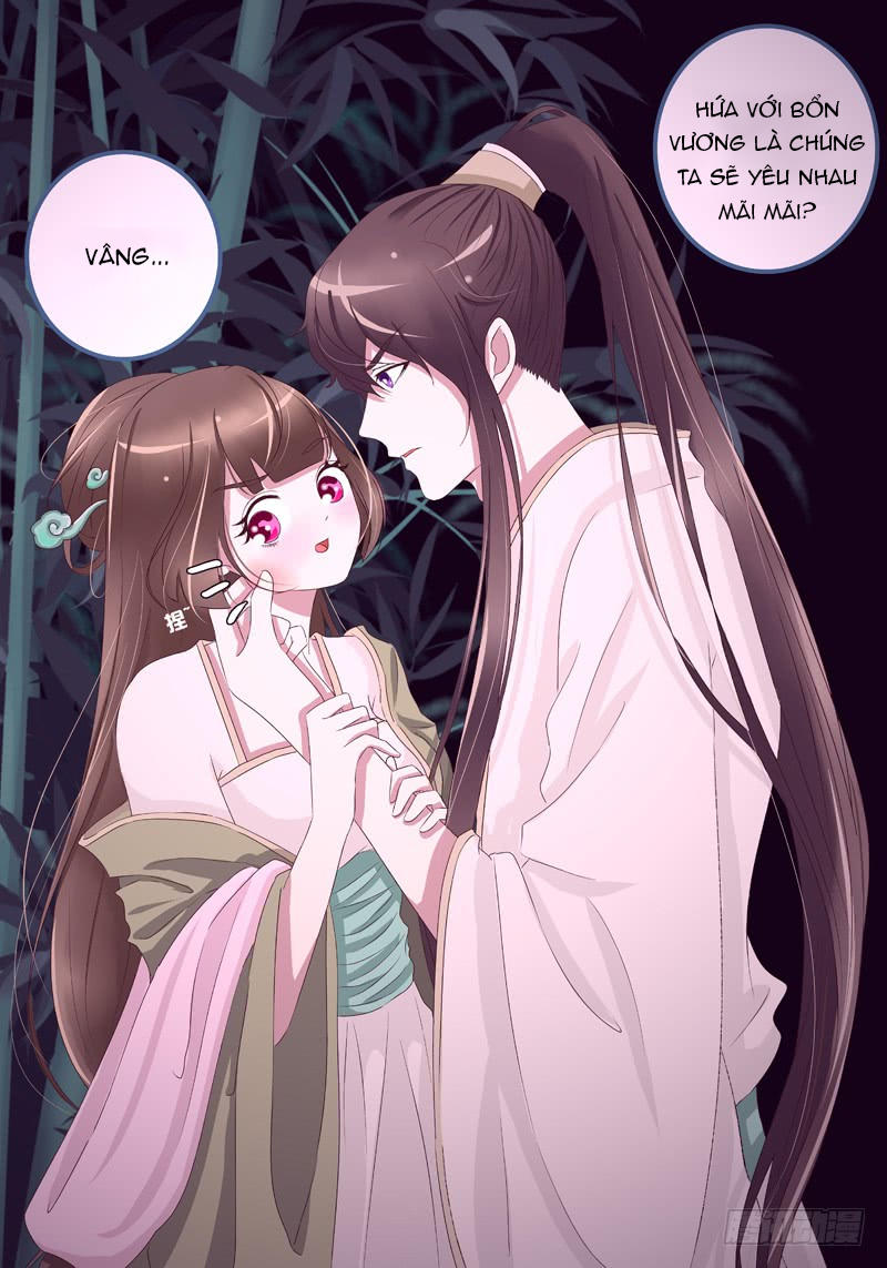 Thông Linh Phi Chapter 236 - Trang 2