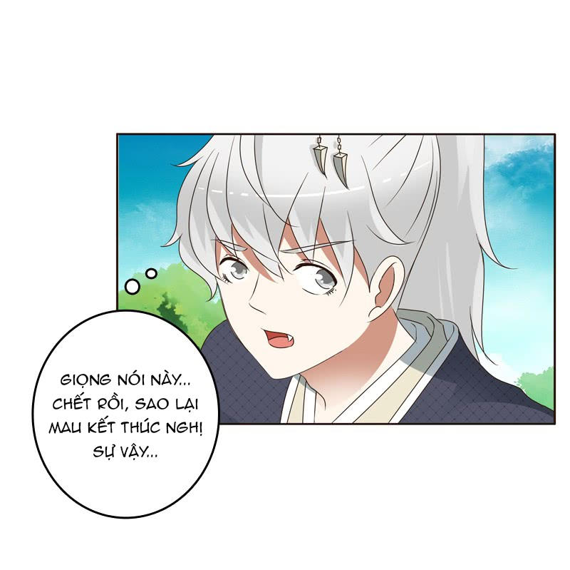 Thông Linh Phi Chapter 237 - Trang 2