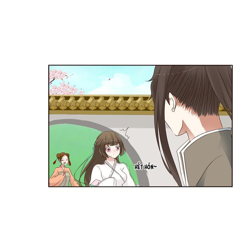 Thông Linh Phi Chapter 237 - Trang 2