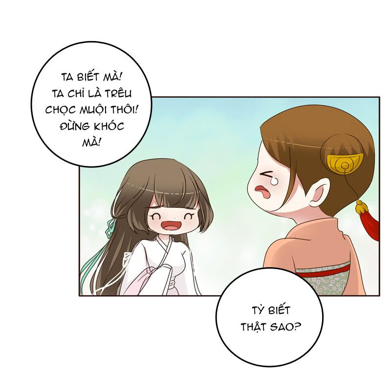 Thông Linh Phi Chapter 237 - Trang 2