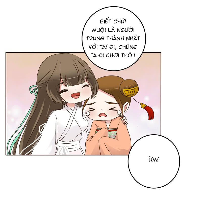 Thông Linh Phi Chapter 237 - Trang 2