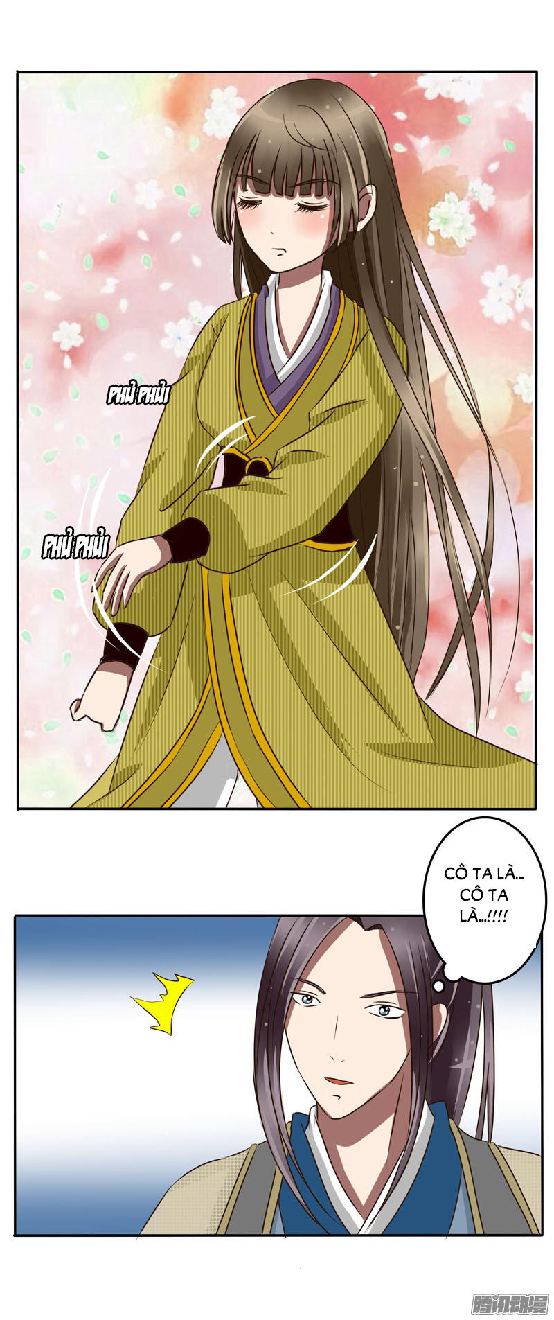 Thông Linh Phi Chapter 24 - Trang 2