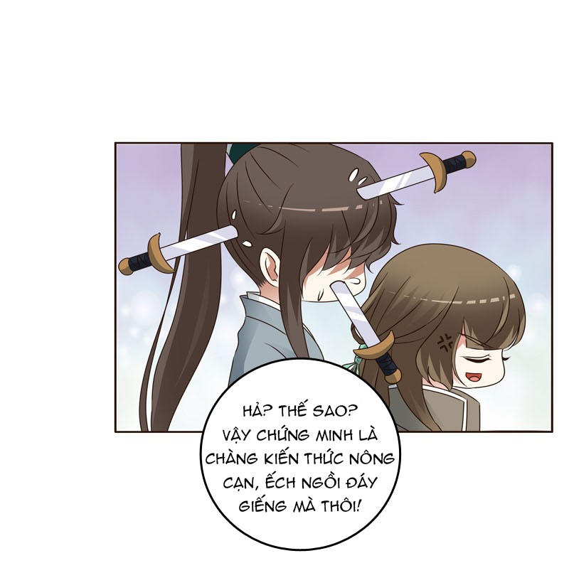 Thông Linh Phi Chapter 242 - Trang 2
