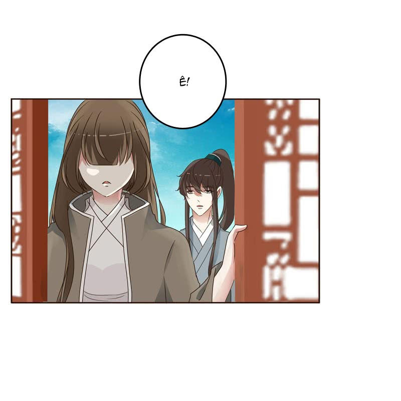 Thông Linh Phi Chapter 242 - Trang 2