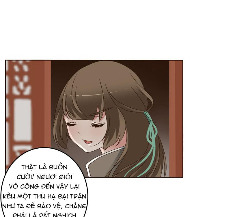 Thông Linh Phi Chapter 242 - Trang 2