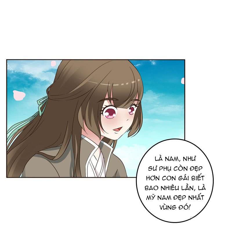 Thông Linh Phi Chapter 242 - Trang 2