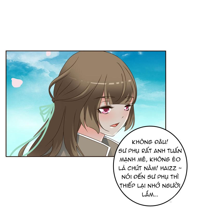 Thông Linh Phi Chapter 242 - Trang 2