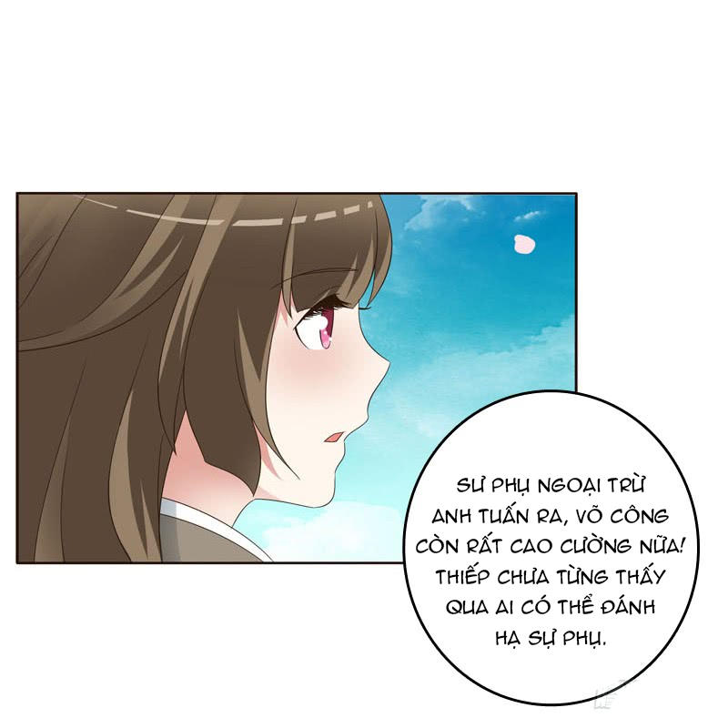 Thông Linh Phi Chapter 242 - Trang 2
