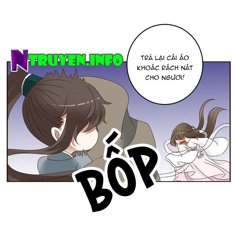 Thông Linh Phi Chapter 243 - Trang 2