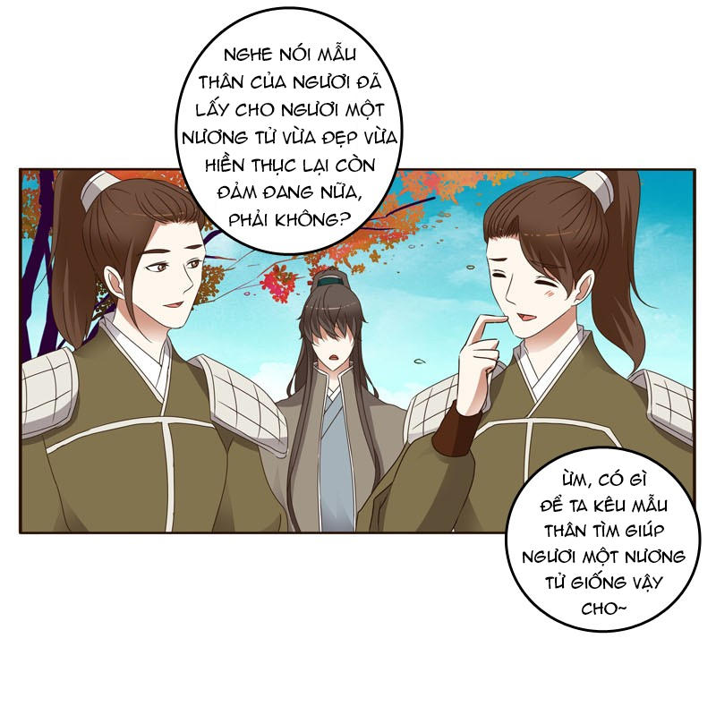Thông Linh Phi Chapter 243 - Trang 2
