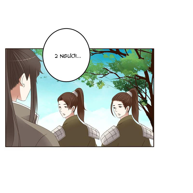 Thông Linh Phi Chapter 243 - Trang 2