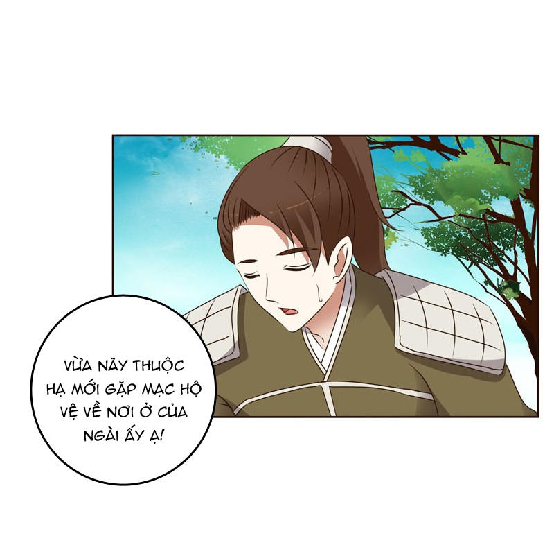 Thông Linh Phi Chapter 243 - Trang 2