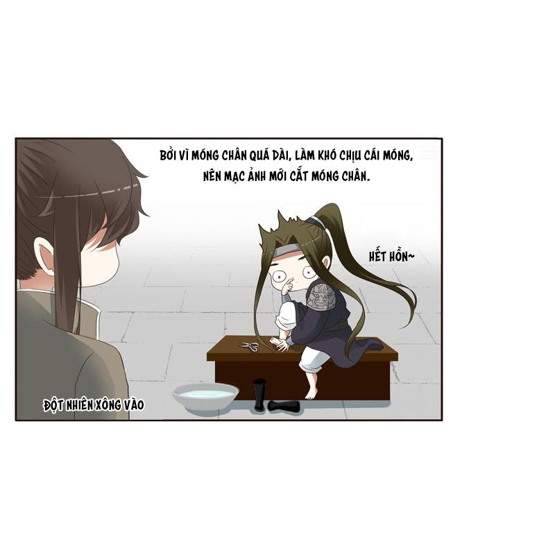 Thông Linh Phi Chapter 244 - Trang 2