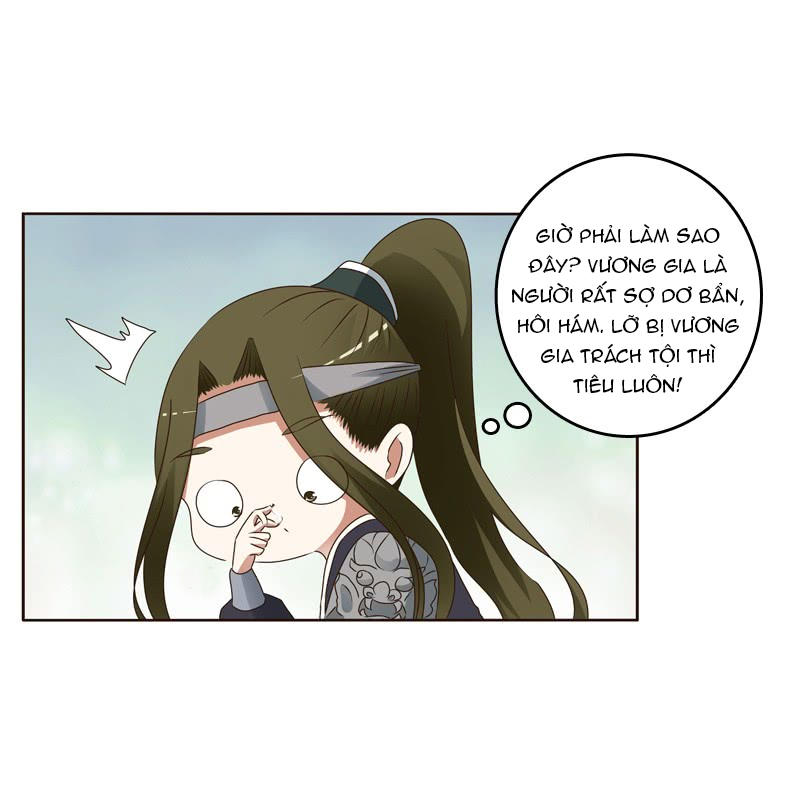 Thông Linh Phi Chapter 244 - Trang 2