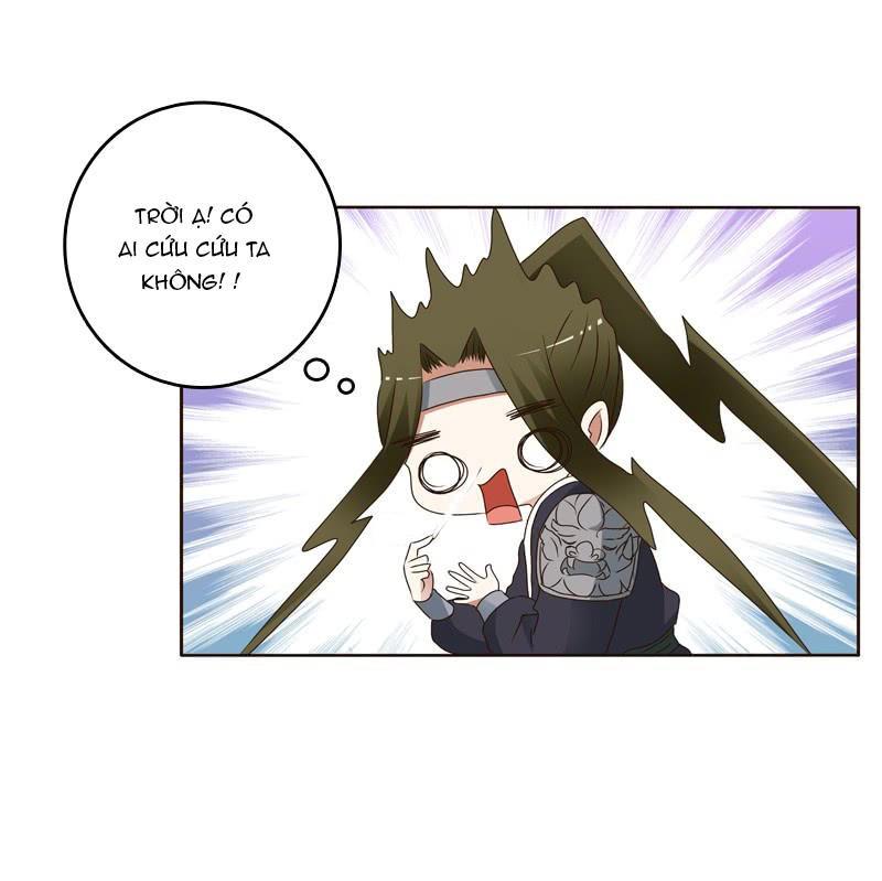 Thông Linh Phi Chapter 244 - Trang 2