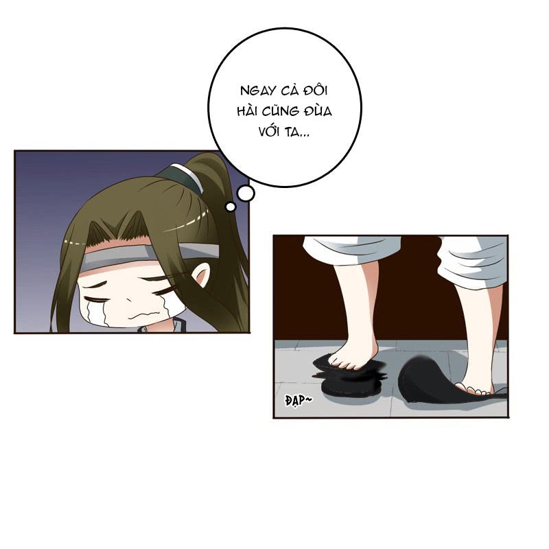 Thông Linh Phi Chapter 244 - Trang 2