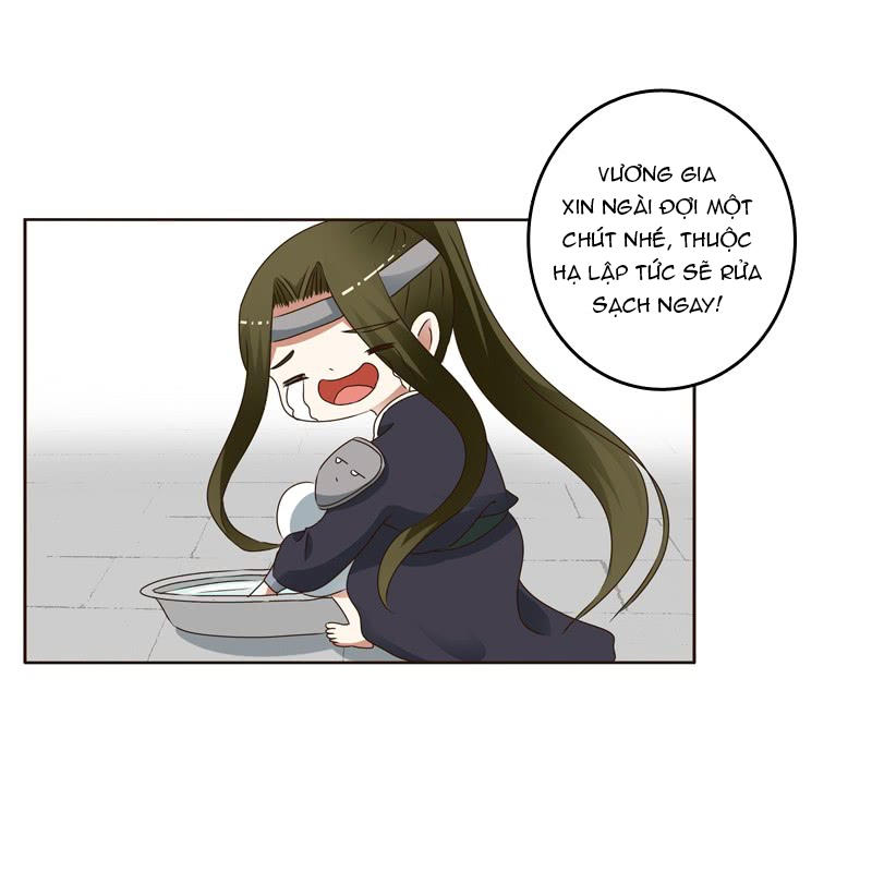 Thông Linh Phi Chapter 244 - Trang 2