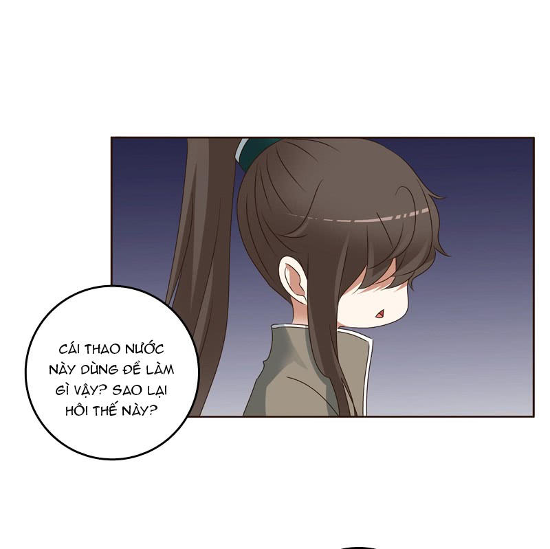 Thông Linh Phi Chapter 244 - Trang 2