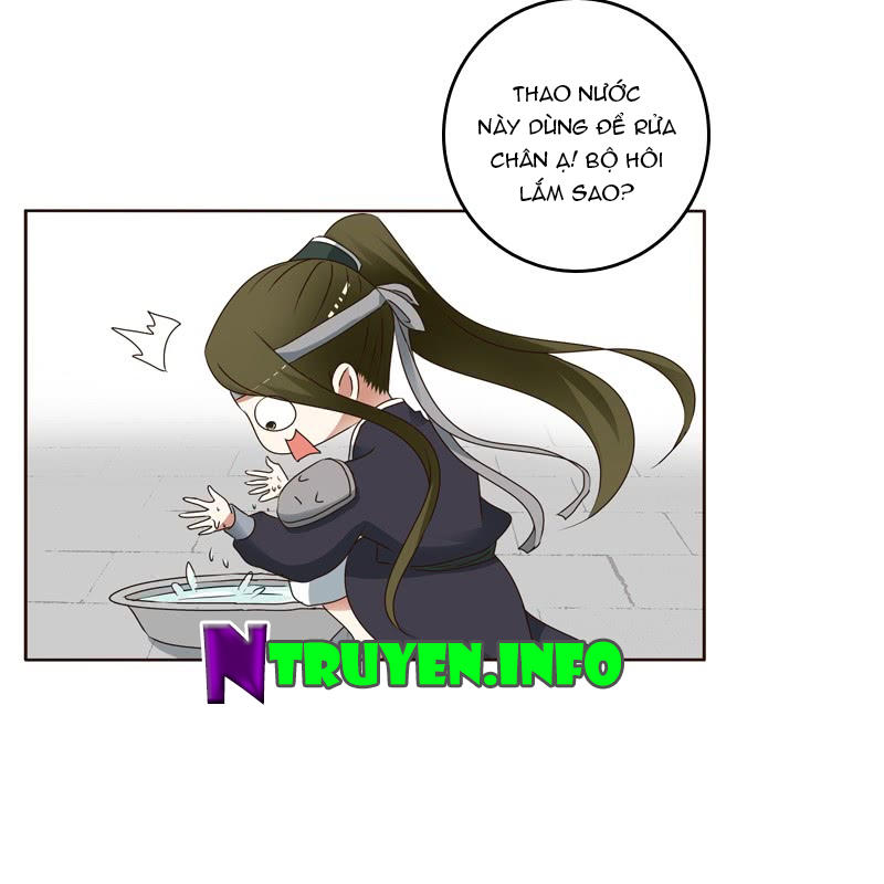 Thông Linh Phi Chapter 244 - Trang 2