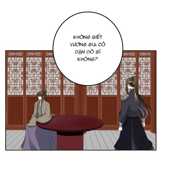 Thông Linh Phi Chapter 244 - Trang 2