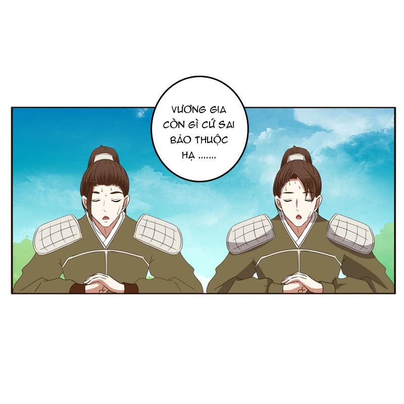 Thông Linh Phi Chapter 244 - Trang 2