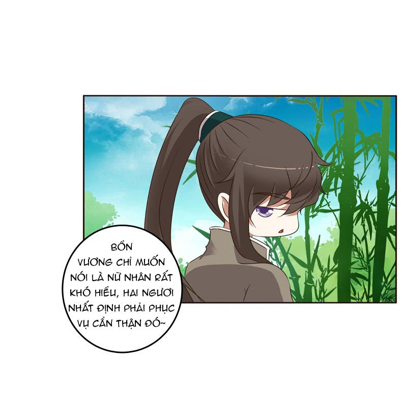 Thông Linh Phi Chapter 244 - Trang 2
