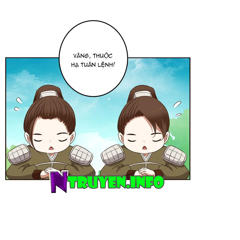Thông Linh Phi Chapter 244 - Trang 2
