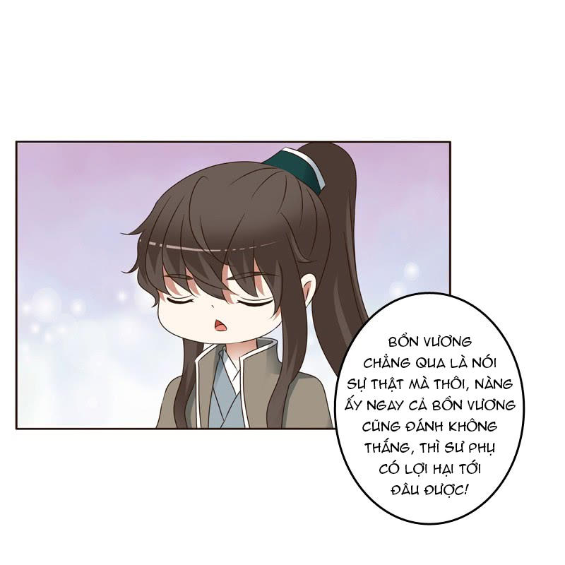 Thông Linh Phi Chapter 245 - Trang 2