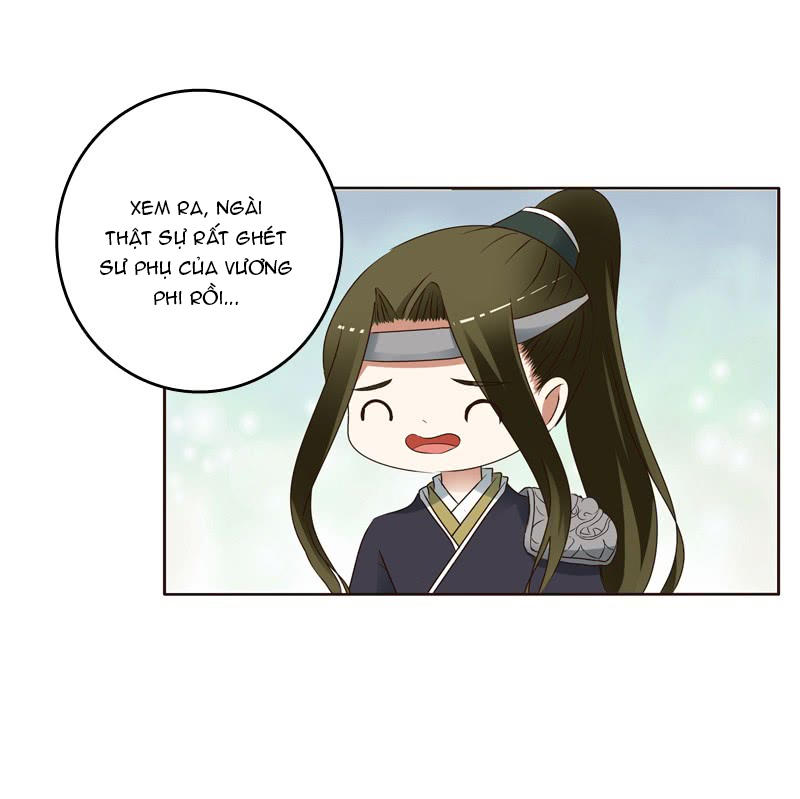 Thông Linh Phi Chapter 245 - Trang 2